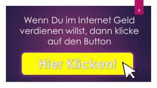 Im Internet Geld verdienen  Ich zeige Dir wie Du im Internet Geld verdienen kannst [upl. by Brena860]