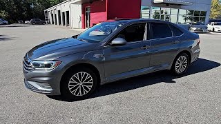 USED 2019 VOLKSWAGEN JETTA SEL Auto wSULEV at Accurate Automotive USED 10869 [upl. by Yetnruoc558]