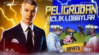 UCLIK LOBBYLAR PELIGRODAN [upl. by Animor63]