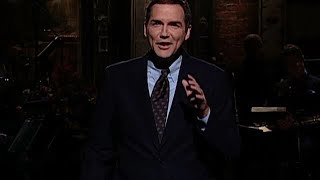 The Famous Monologue of Norm Macdonald While Hosting SNL and Aftermath [upl. by Adahsar]