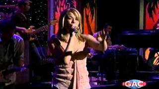 LeAnn Rimes  I Need You Live [upl. by Ketti]