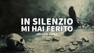 In Silenzio Mi Hai Ferito Pop Rock Blues [upl. by Olenka]