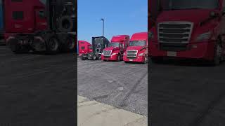 Knight Transportation Terminal Tour Indianapolis Indiana [upl. by Burwell]