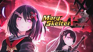 Daily VG Music 1936 Slashing  Mary Skelter Finale [upl. by Kliman]