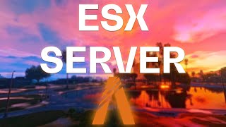 FiveM Full ESX Server InstallTutorial 2023  Easy Installer [upl. by Hailee]