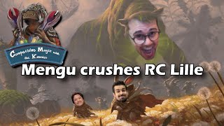 Episode 94 Mengu Eater of RC Lille amp Foundations Spoiler Talk [upl. by Loats]