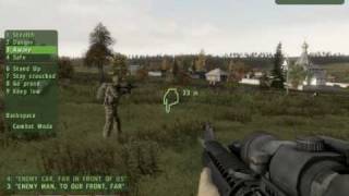 ArmA 2 FADE Copy Protection Kicking in [upl. by Loria]