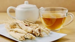 Drink A Glass Of Ginseng Tea Every Morning THIS Will Happen To Your Body [upl. by Carlita672]