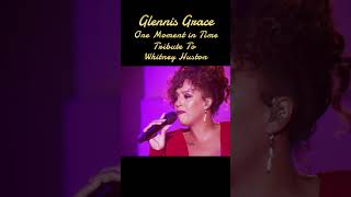 Glennis Grace Tribute To Whitney Huston trending whitneyhouston tribute glennisgrace fyp [upl. by Eiramnna931]