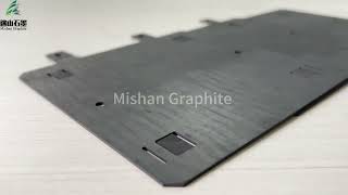 Electrolyzed water graphite plate [upl. by Ellenyl]