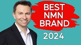 BEST NMN Brand  Best NMN Supplement for 2024 [upl. by Doownyl]