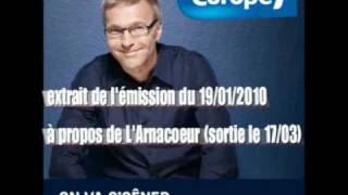 Arnacoeur  Emission de Laurent Ruquier [upl. by Oicaroh954]