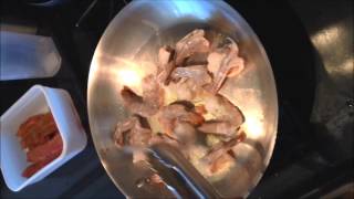 How To Make Prawns In A Lemon Butter Sauce [upl. by Lemmy]