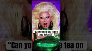 Roxxxy Andrews Your answer 🤨 rupaulsdragrace dragrace dragqueen [upl. by Gigi]