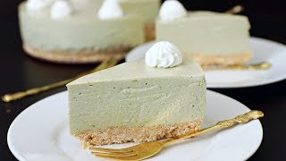 NoBake Avocado Cheesecake Recipe [upl. by Hurst828]