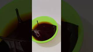 Anthocyanin pH indicator  Acid and Base test  shorts experiment science acid base litmus [upl. by Patrica]