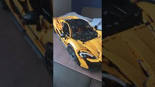 My Lego McLaren P1 mclaren lego ￼ [upl. by Nilat]