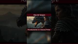 Trailer Alas de Sangre Amazon Saga Empireo  Prime Video Adaptación [upl. by Tegirb]