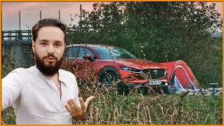 3000KM avec Le MAZDA CX30 SkyactivX ⛽️ LE BILAN [upl. by Belsky878]