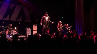 Fozzy  Judas Live [upl. by Riplex115]