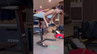 Workout with Cathryn Li 李元玲 [upl. by Ativel]