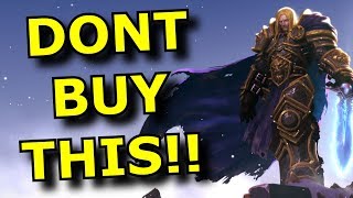 Do NOT Buy Warcraft 3 Reforged  Review [upl. by Antrim]