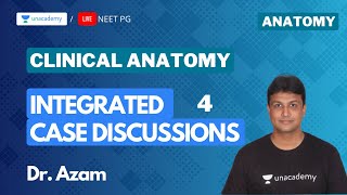 Clinical Anatomy  Case Discussions 4 with Dr Azam [upl. by Siulegroj338]