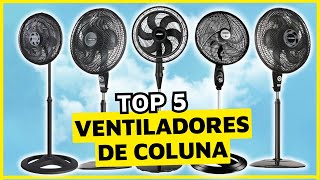 5 Melhores VENTILADORES DE COLUNA 2023 Qual Ventilador de ColunaVentilador de Pedestal Comprar [upl. by Lyford494]