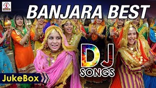 Super Hit Banjara Video Songs 2019  Banjara DJ Songs Telugu Jukebox  Lalitha Banjara Songs [upl. by Nuahsyt]