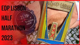 EDP Lisbon Half Marathon 2023 [upl. by Edana]