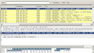 05 SMB amp NetBIOS [upl. by Oiril]