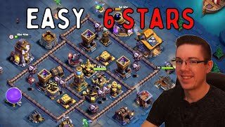 The GREATEST Builder Base Attack Strategy Of ALL TIME [upl. by Heffron875]