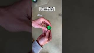 Arccos Caddie Smart Sensors Gen 3 [upl. by Yelah]