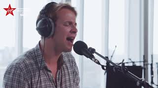 Tom Odell  Magnetised Live on the Chris Evans Breakfast Show with Sky [upl. by Enileuqkcaj]