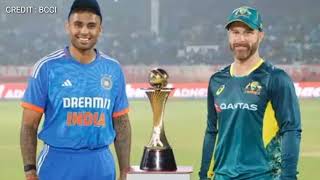 India Vs Australia 2nd T20 [upl. by Eberly]