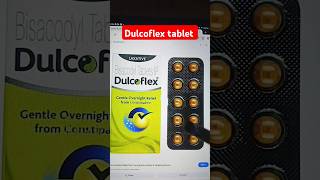 Dulcoflex tablet kis kaam aati hai  Bisacodyl tablet kis kaam aati hai  Dulcoflex tablet use [upl. by Woodrow241]