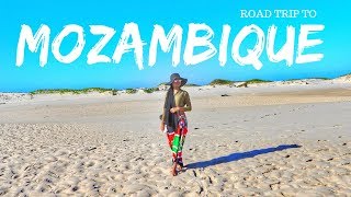 MY ROAD TRIP TO SOUTH AFRICA MOZAMBIQUE FARHANA OBERSON [upl. by Dronel]