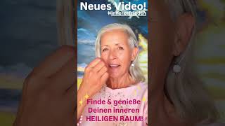 Sein kostbarer HEILIGER RAUM 💎🙏 Bewusstsein Spiritualität innerefrieden hsp Hochsensiblität ✨️💕 [upl. by Anirad]