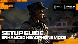 Enhanced Headphone Mode Setup Guide [upl. by Modern]