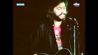 Bee Gees  quotFanny Be Tender With My Lovequot 1975 • Official Music Video • HQ Audio • Lyrics Option [upl. by Garner]