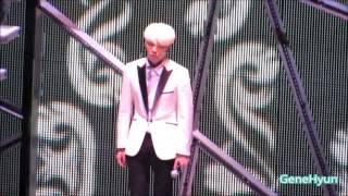 【Fancam】140511 SHINeeOrgelSHINee World III in Taipei [upl. by Blackstock]