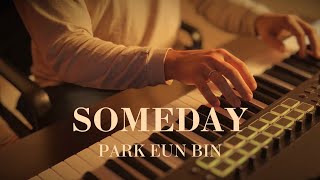 Park Eun Bin  Someday  Castaway Diva OST  piano cover Sheet Music [upl. by Assej669]