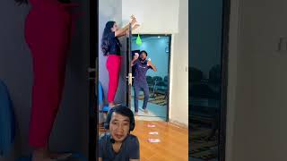 Prank got failprank funny ytshorts [upl. by Nyladnohr673]