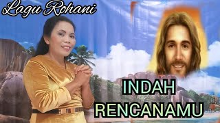 INDAH RENCANAMU wahanaetnik cover JUSLINA SIMAMORA [upl. by Gasper]