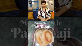 Recreating Kartik Aaryan’s Favorite Pav Bhaji In Mumbai Style Street Food pavbhaji pavbhajirecipe [upl. by Eintruok]