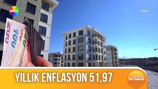 Enflasyon Ağustosta hız kesti [upl. by Ellenaj958]