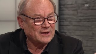 Klaus Maria Brandauer  quotDie Kunst kommt aus dem Feuerquot Gespräch 2016 [upl. by Imojean]