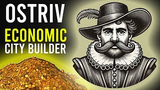 Ostriv City Builder Game With Economic Depth Full Series [upl. by Adnorat207]