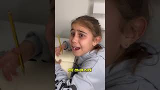 Deberes de Inglés  🤣🤣🙌 humor parodias comedia shortvideo deberes ingles [upl. by Alyosha]