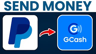 How To Send Money From PayPal To GCash 2024 Easy Tutorial [upl. by Aicenek]